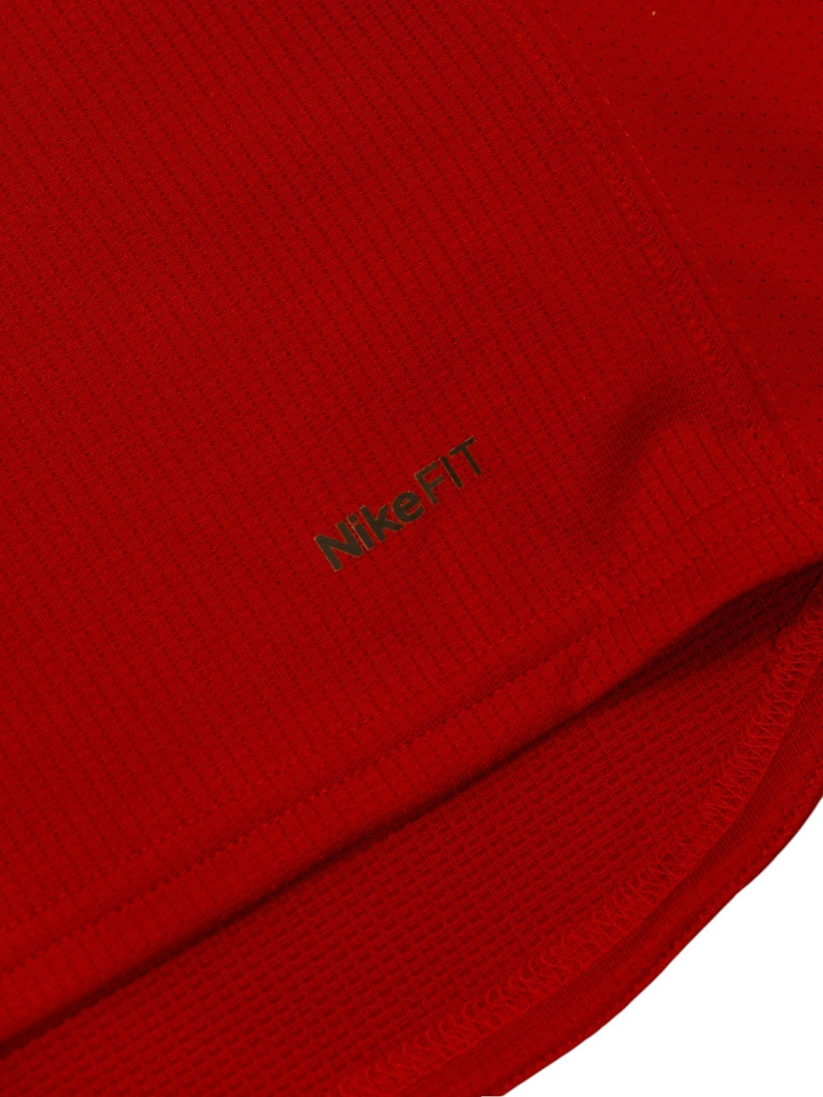 Nike Kids 2007-08 Templaye Shirt / Red / RRP £30