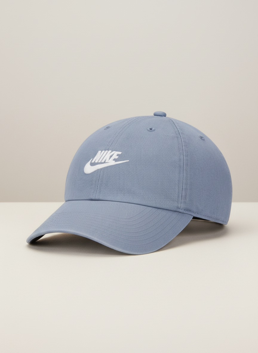 Nike Washed Cap / Heritage 86 Futura Relaxed Hat / RRP £25
