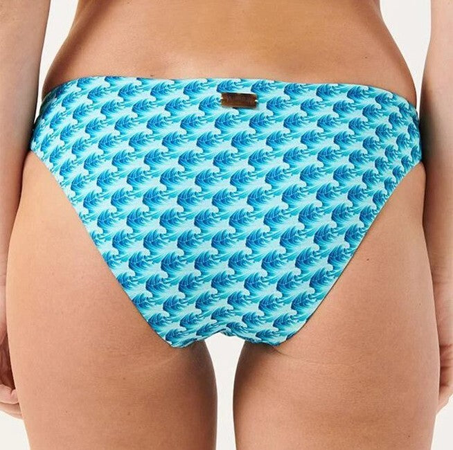 Vilebrequin Bikini Bottom / Women’s / Frise / Light Blue / RRP £95