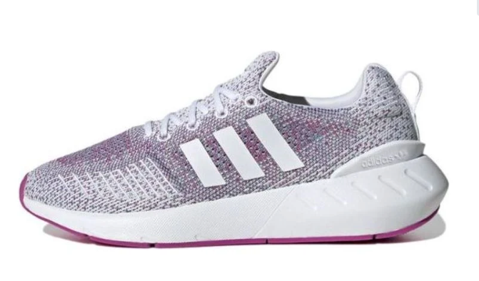 Adidas Women's Swift Run 22 Trainers / Grey / RRP £85