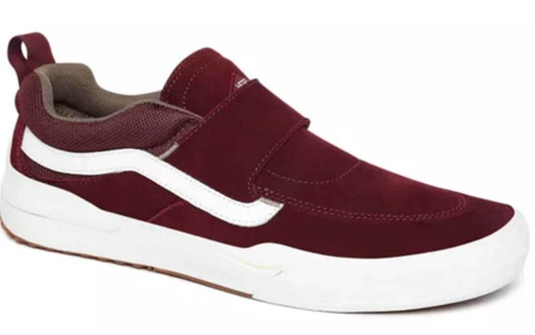 Vans Mens Kyle Pro 2 Shoes / Port , Walnut / RRP £75