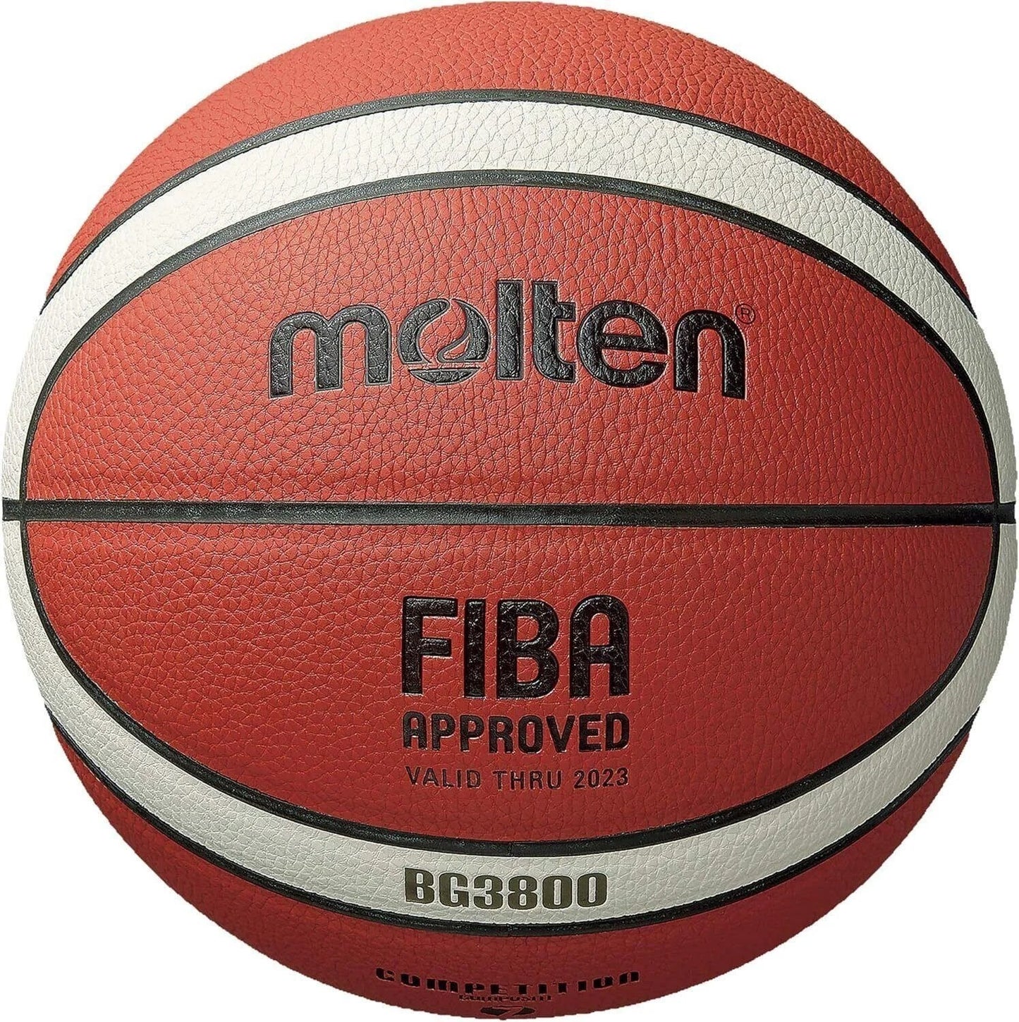 Molten FIBA Official Match Basketball / Brand New / Size 6 / RRP £50