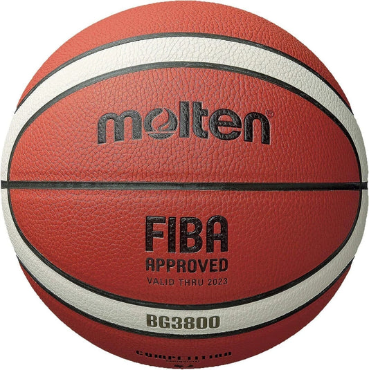 Molten FIBA Official Match Basketball / Brand New / Size 6 / RRP £50