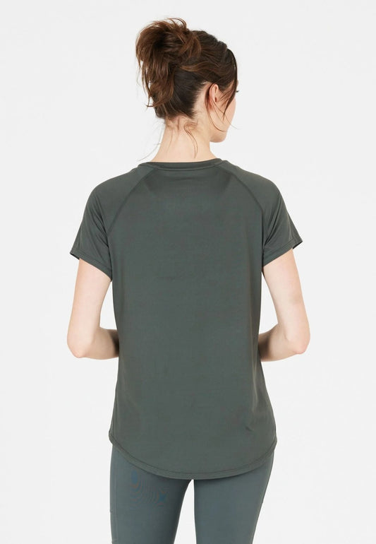 Gaina Women's Gym T-Shirt / Urban Chic / Training / RRP £25