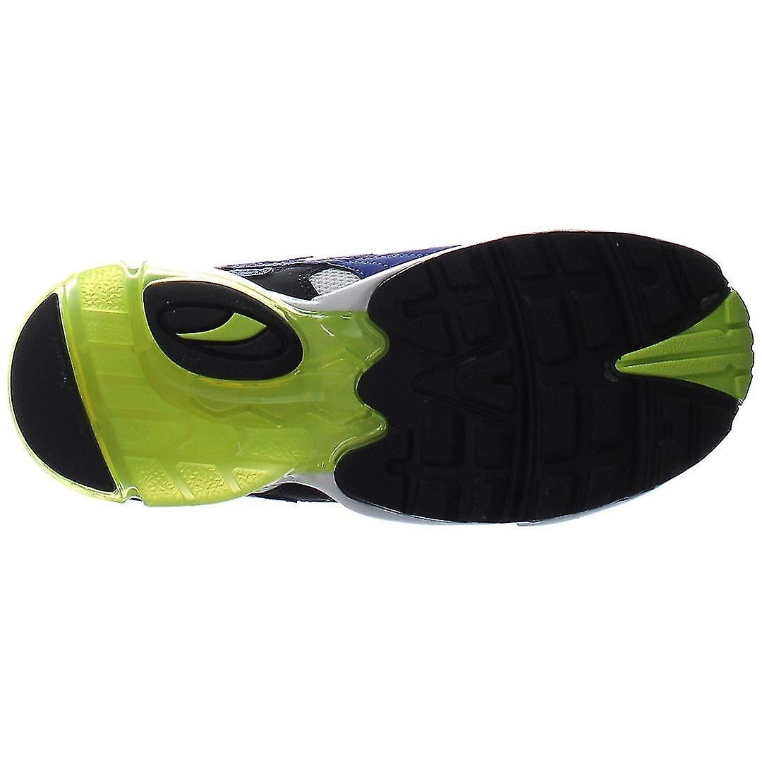 Puma Mens CELL Alien OG Traniers / Blue Green / RRP £110