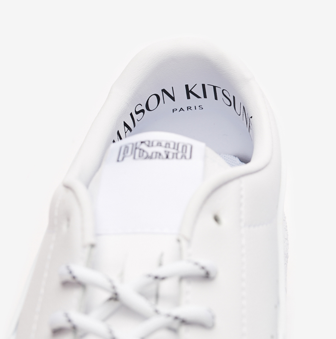 Puma Men's Ralph Sampson 70 Rubber Kitsune Trainers / BNIB / Puma White