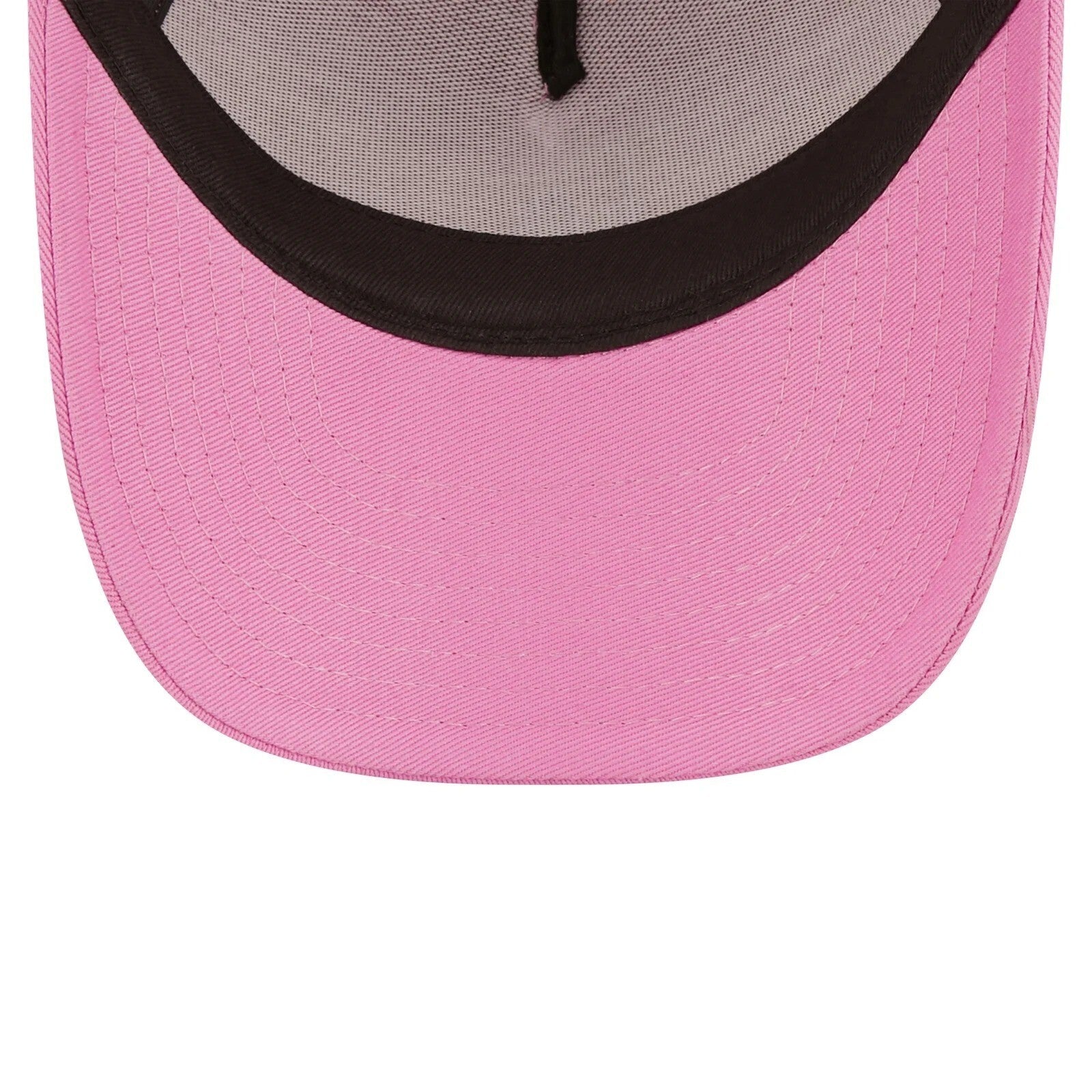 LA Dodgers Kids Tonal Mesh Trucker Hat / Pink / RRP £20