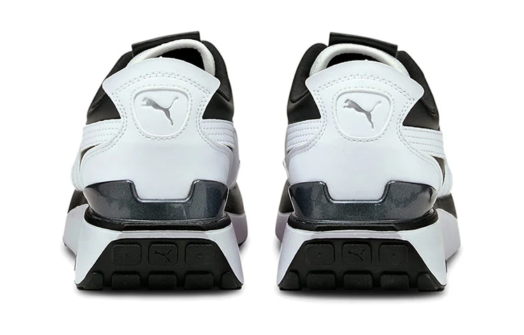 Puma Womens Cruise Rider Trainers / White / RRP £80