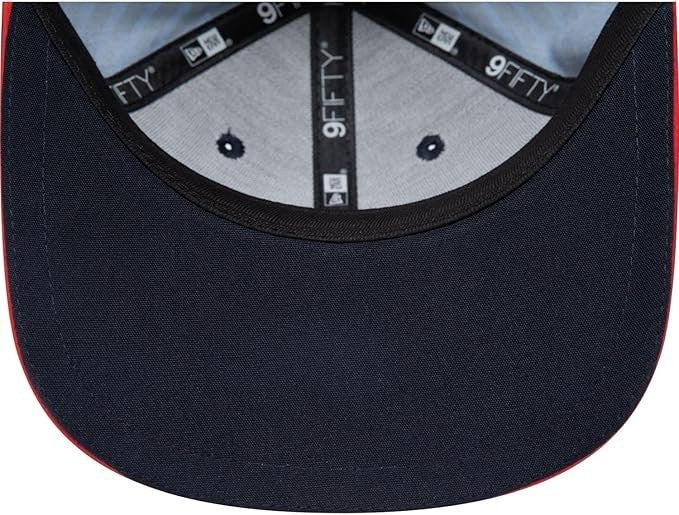 New Era Kids 9Fifty F1 Red Bull Racing Max Verstappen Snapback /Navy Red/RRP £40