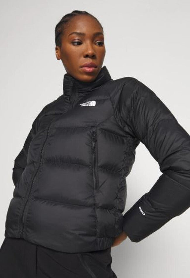 The North Face Womens Black Hyalite Down Puffer Jacket / RRP £215