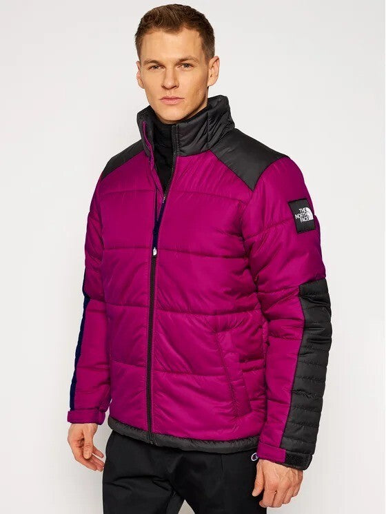 The North Face Mens Brazenfire Jacket / Dramatic Plum / RRP £200