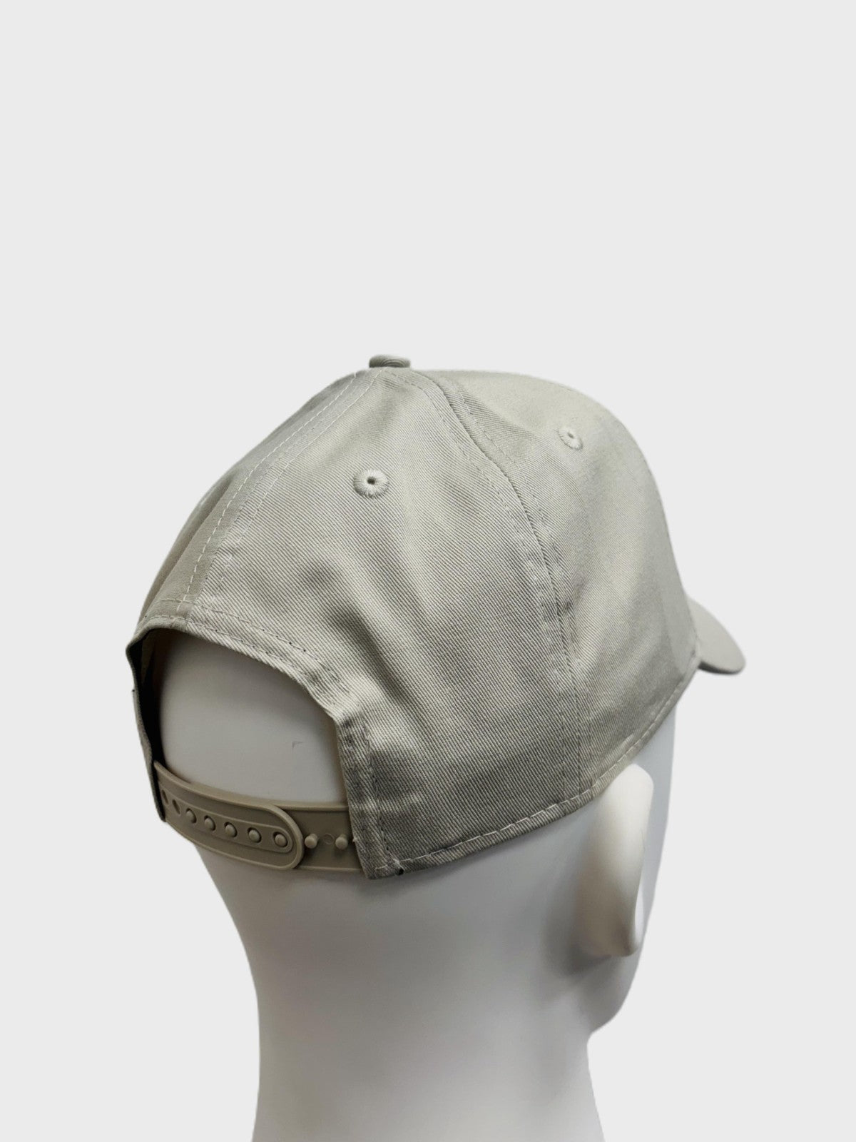 New Era Chicago White Sox 9FORTY A Frame Snapback Cap / Stone Black / RRP £27