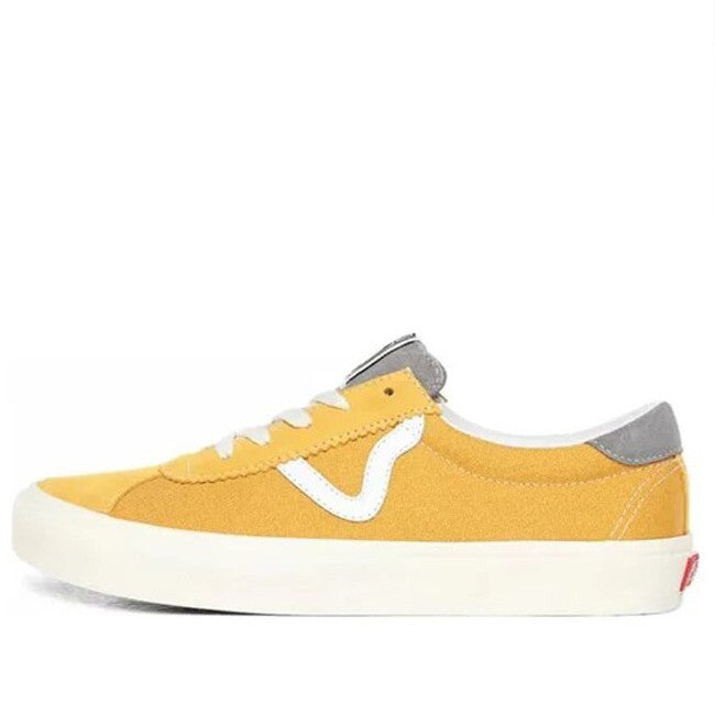 Vans Mens Retro Sport / Yellow / RRP £60