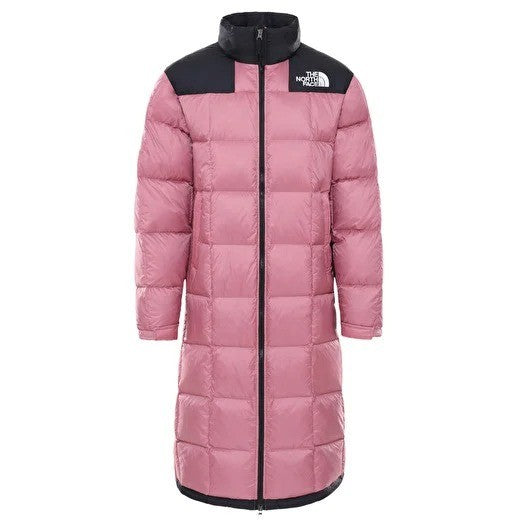 The North Face Mens Lhotse Duster Jacket / Mesa Rose / RRP £400