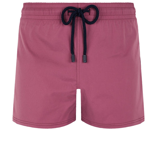 Vilebrequin Mens Swim Shorts / Purple / RRP £145