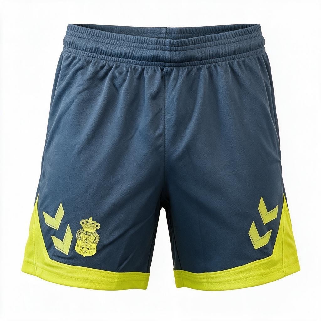 Hummel Las Palmas Kids Shorts / Navy / RRP £25