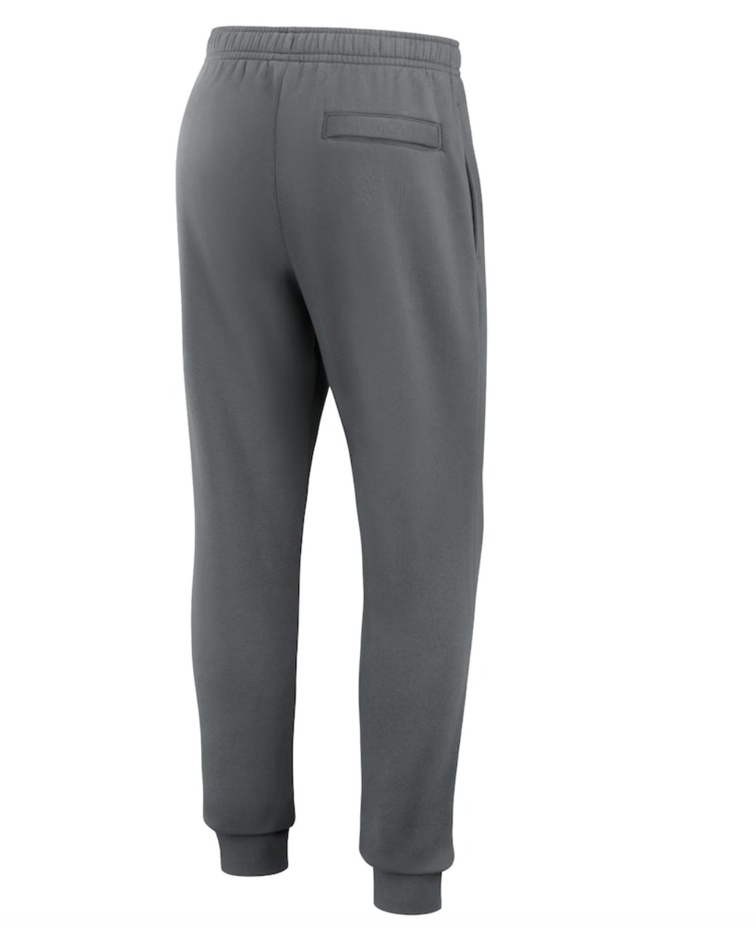 Nike NFL San Francisco 49ers Fleece Jogger Sweapants / Grey / RRP £75