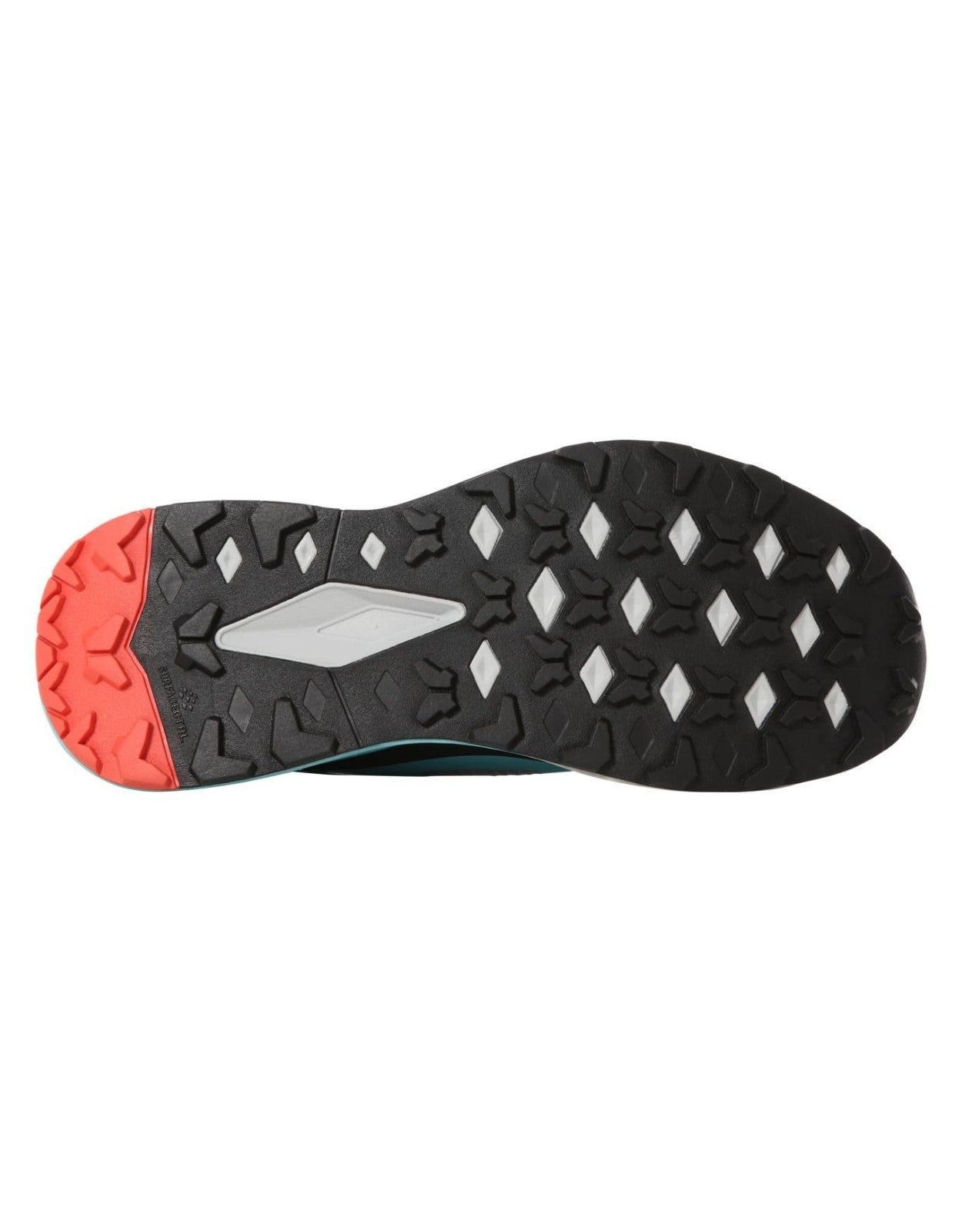 The North Face Womens Vectiv Infinite Trainers / Tin Grey / RRP £145