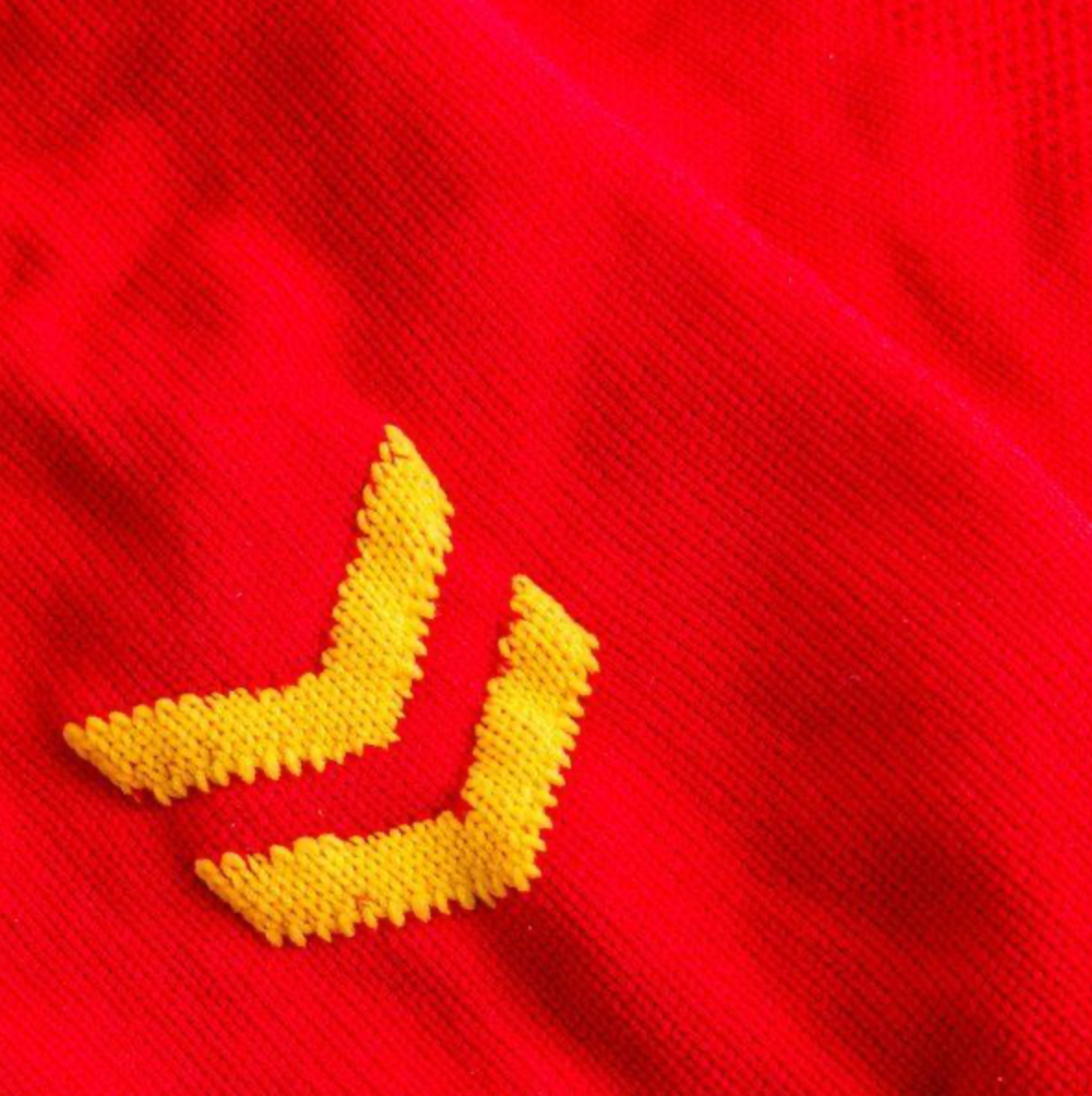 Hummel Kids Red Football Socks / BNWT / Red Yellow / RRP £13