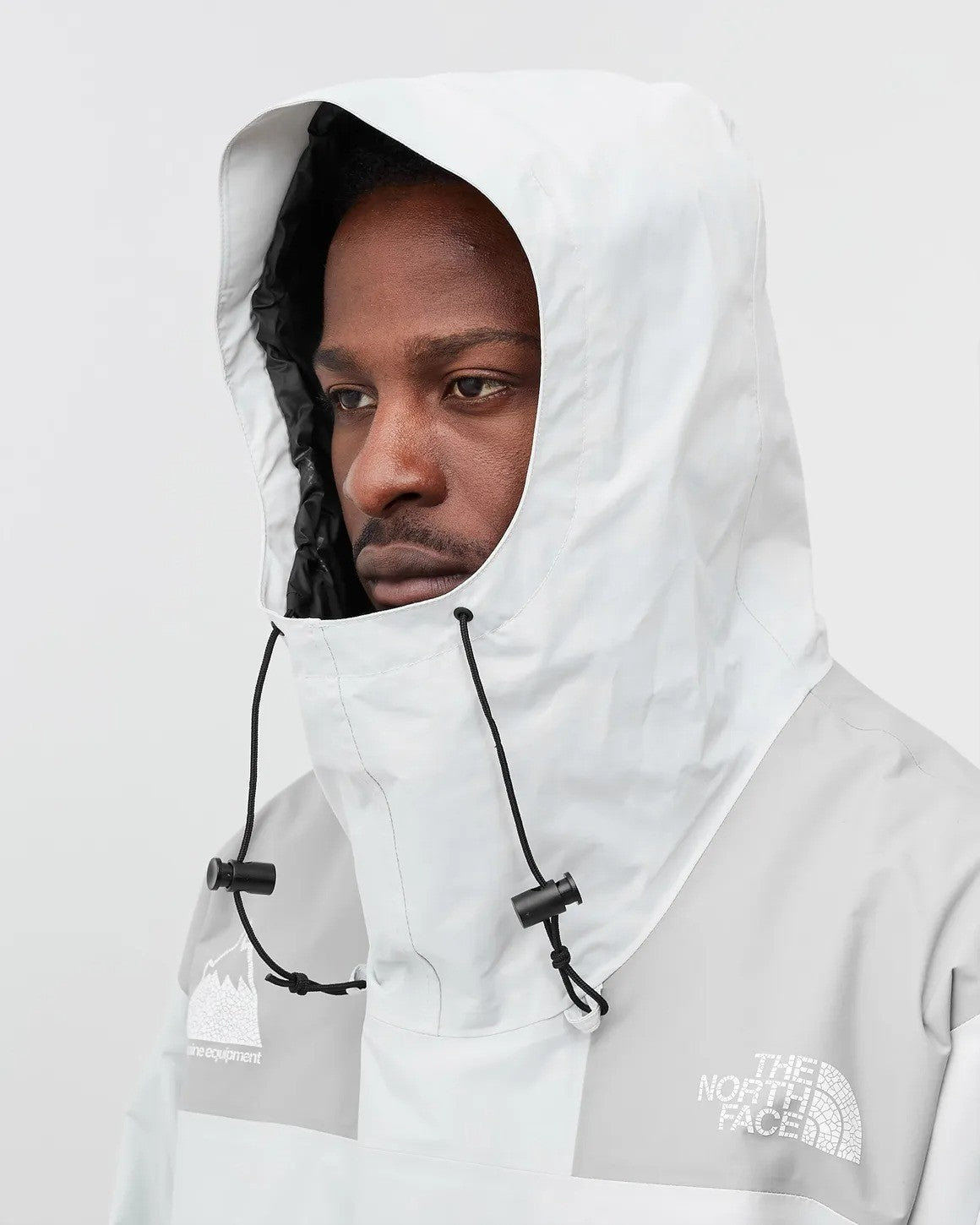 The North Face Origins 86 Mountain Anorak / Tin Grey / RRP £205