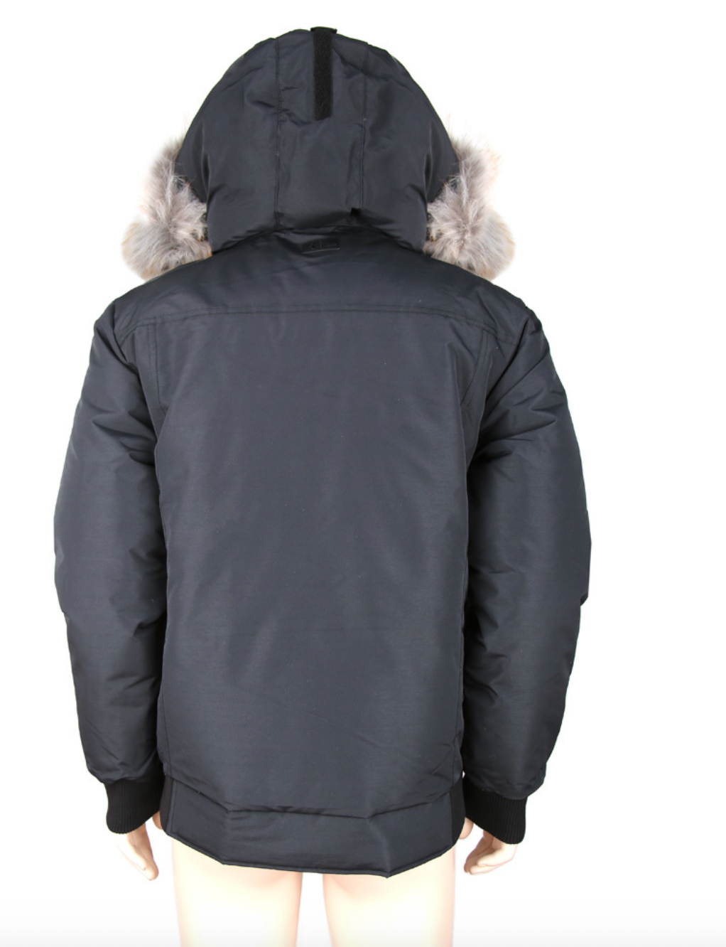 Adidas Mens OD16 Air Down Jacket / Black / RRP £150