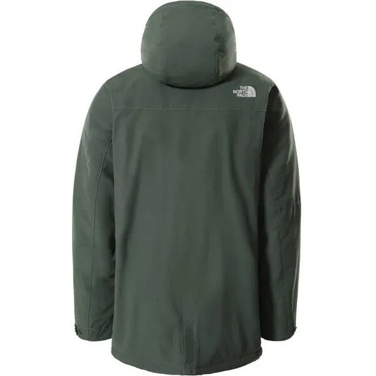 The North face Katavi Trench Coat / Laurel Wreath Green / BNWT / RRP£270