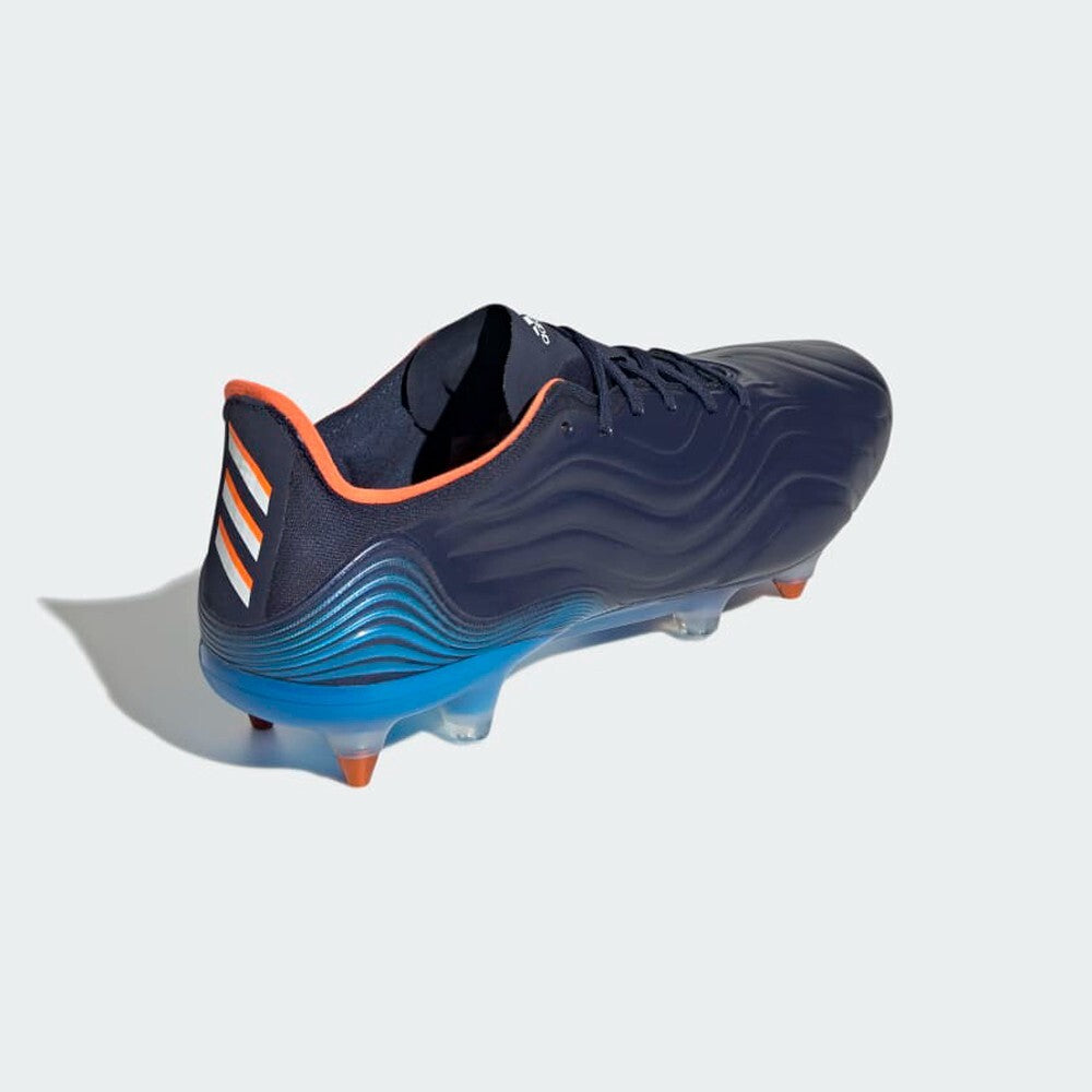 Adidas Copa Sense.1 SG Football Boots / Navy Blue / RRP £180