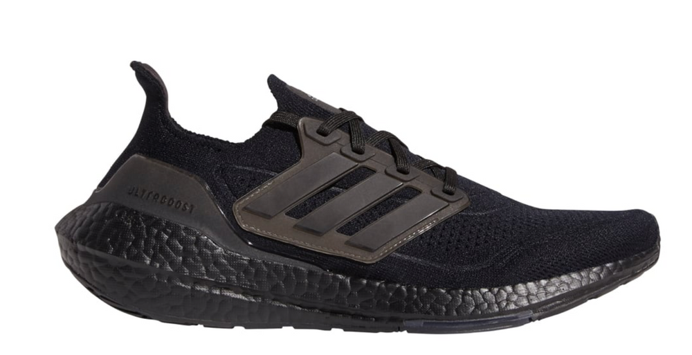Adidas Mens Ultraboost 21 Trainers / BNIB / Black / RRP £160