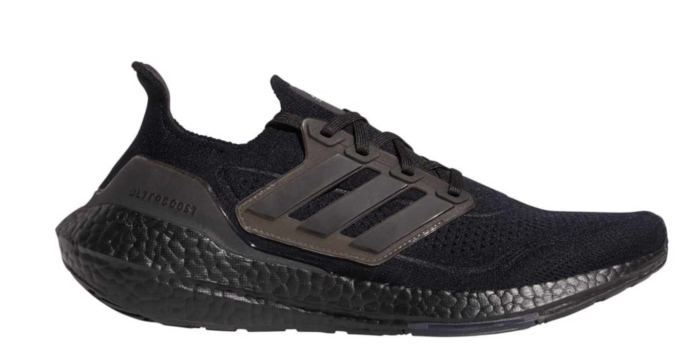 Adidas Mens Ultraboost 21 Trainers / BNIB / Black / RRP £160