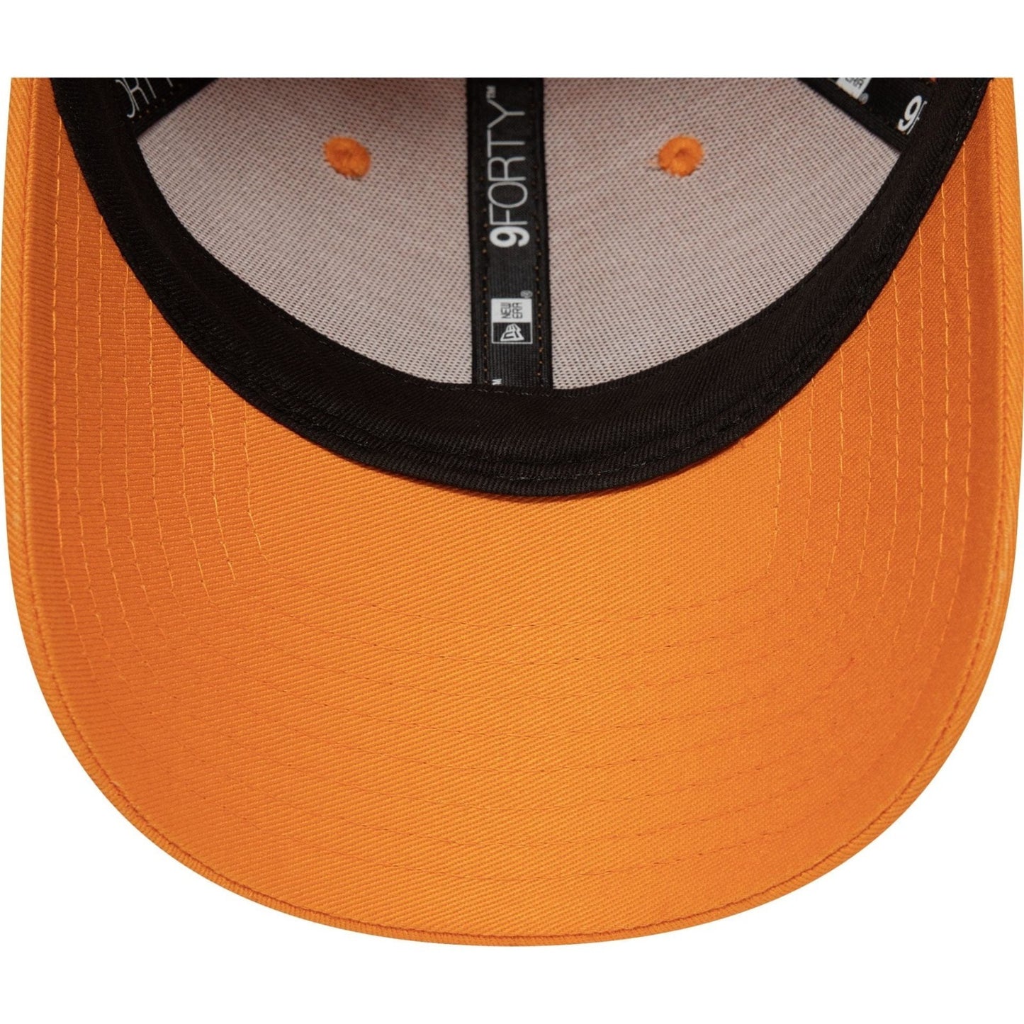 New Era Adult McLaren Flawless 9Forty Adjustable Cap / Orange / RRP £32