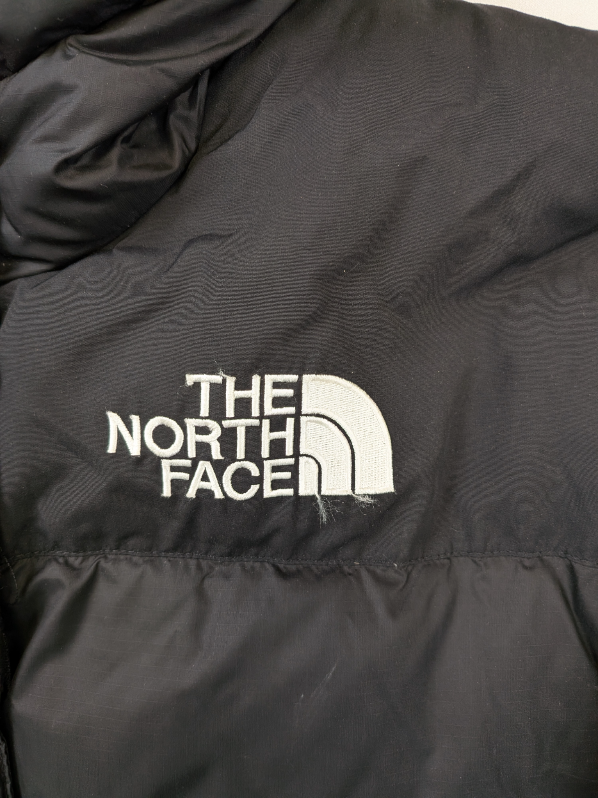 The North Face Mens Himalayan Down Puffer Parka Jacket / Black / RRP £330