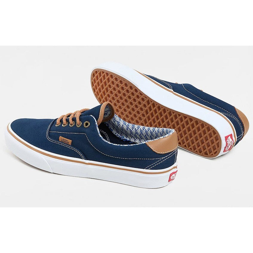 Vans Era 59 C&L Trainers / Blue Brown / RRP £65