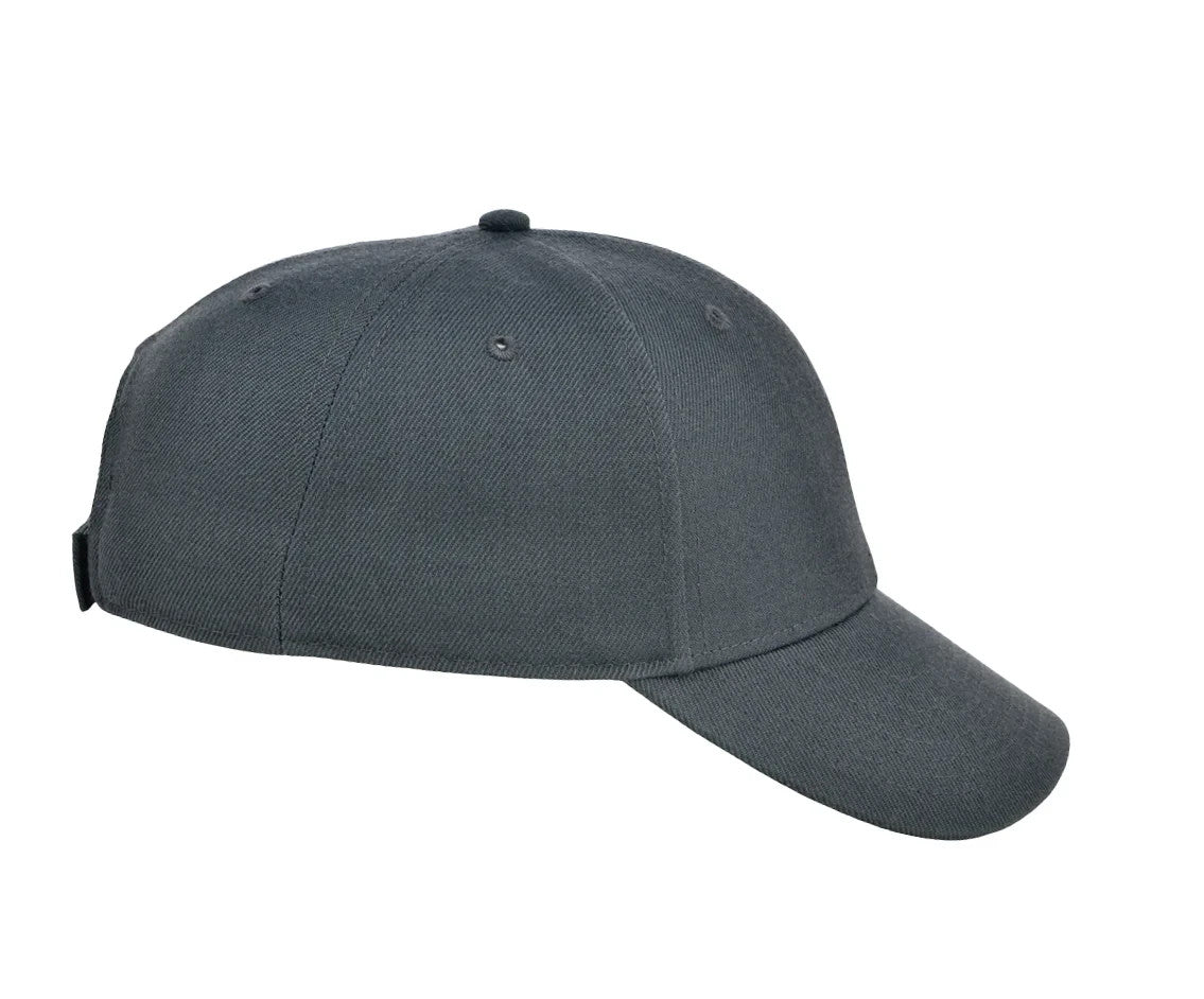 Crowns by Lids Kids Grey Snapback Cap / Grey / RRP £18