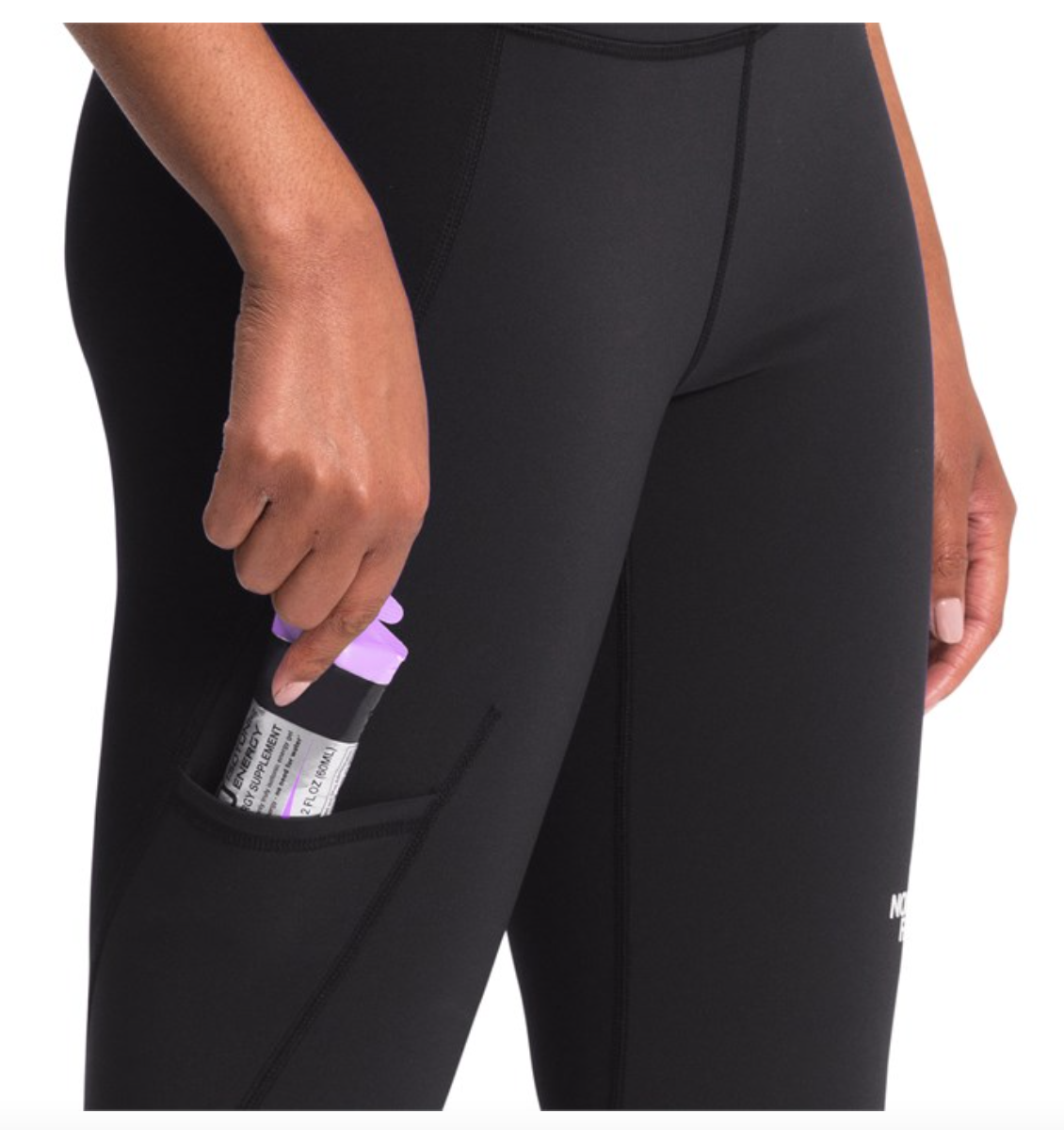 The North Face Women's Winter Warm Leggings / BNWT / TNF Black / RRP £80