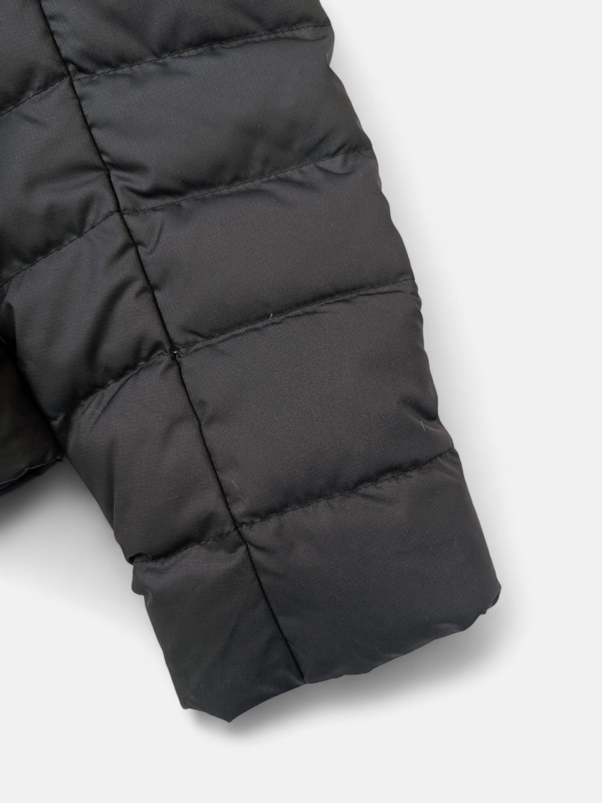 The North Face Womens Ashton Full Zip Jacket / Black / RRP £205