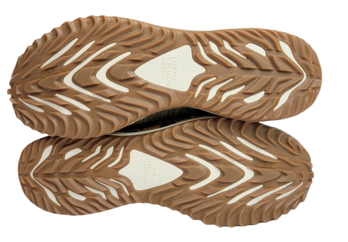 The North Face Men’s VECTIV Escape Knit EP– Agave Green/TNF Black Shoes