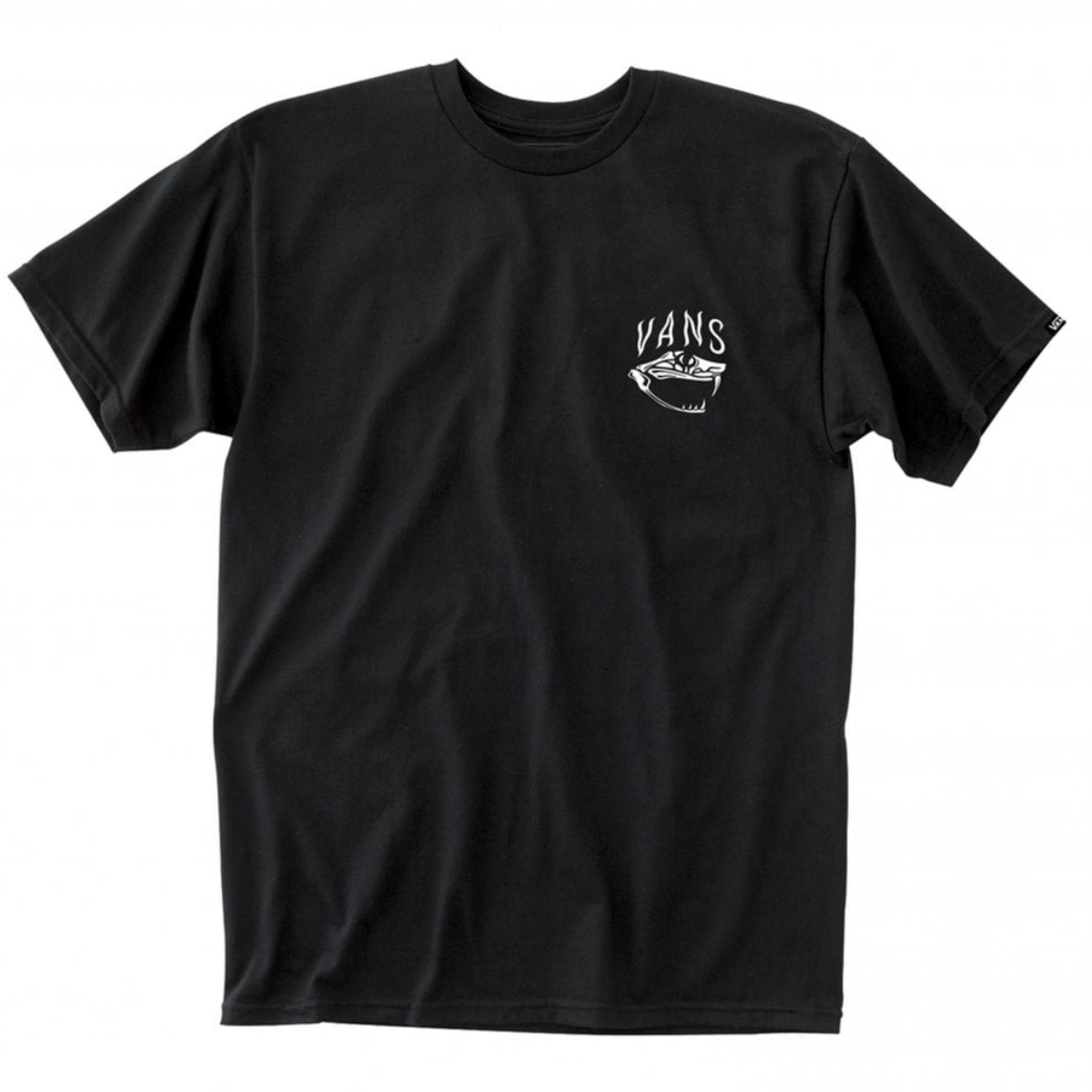 Vans Mens Winding T Shirt / Black / RRP £25