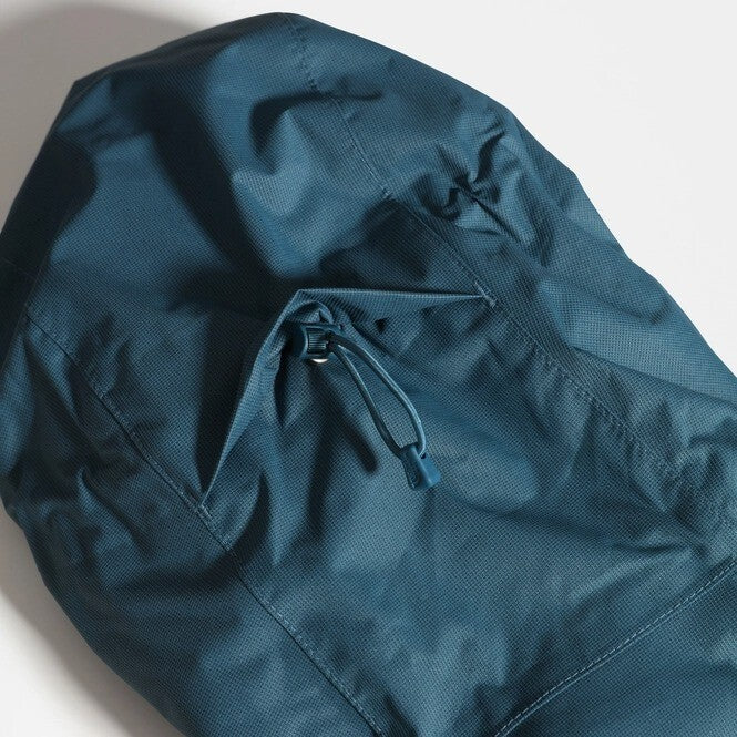 The North Face Mens Quest Jacket / Mallard Blue Black Heather / RRP £100