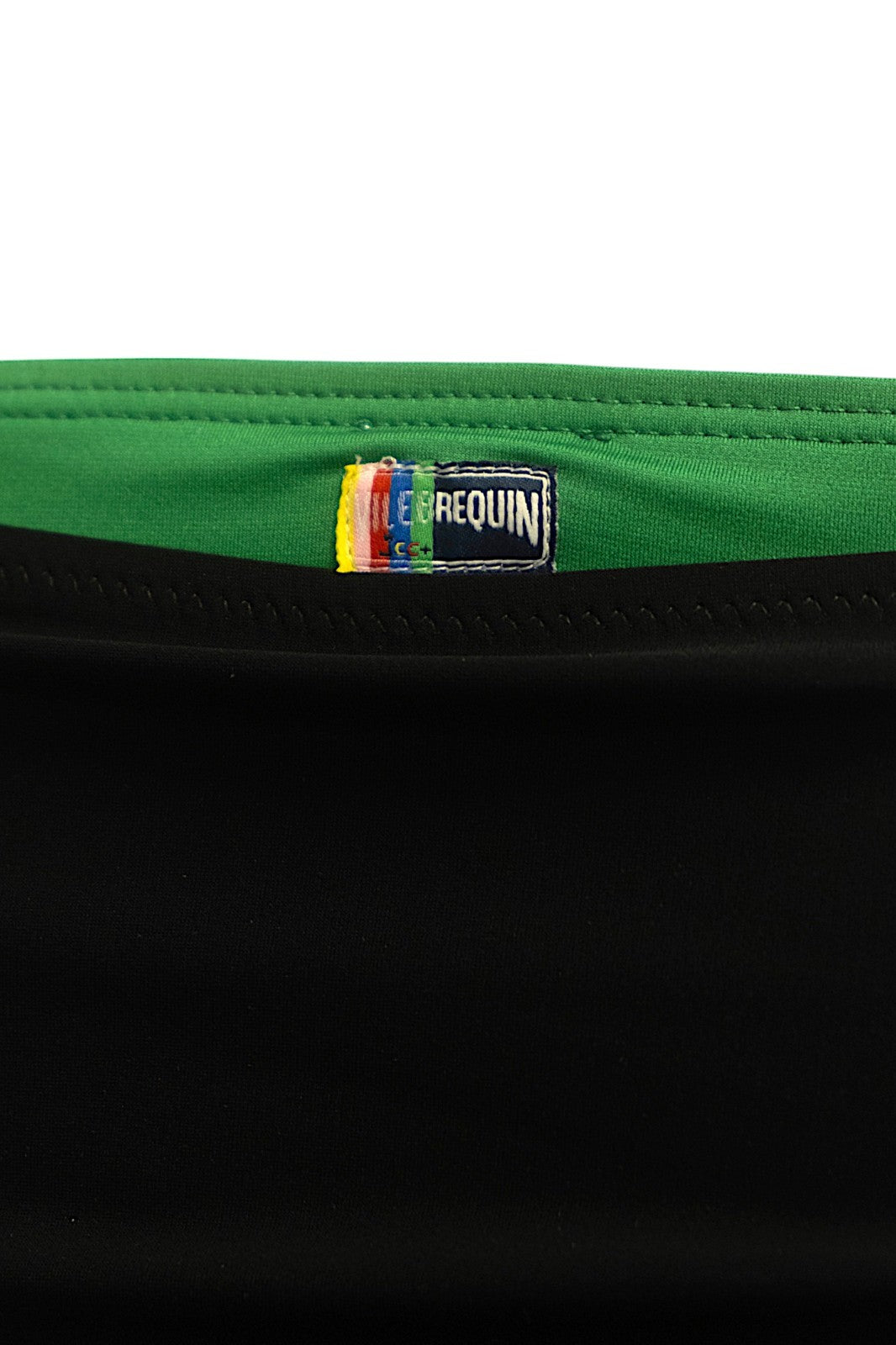 Vilebrequin Bikini Bottom / Womens / Green/Black / RRP £95
