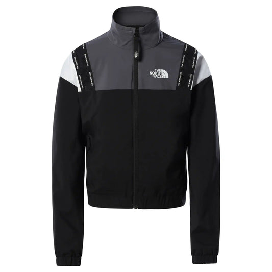 The North Face Womens MA Wind Jacket / TNF Black/Vanadis Grey / RRP £75