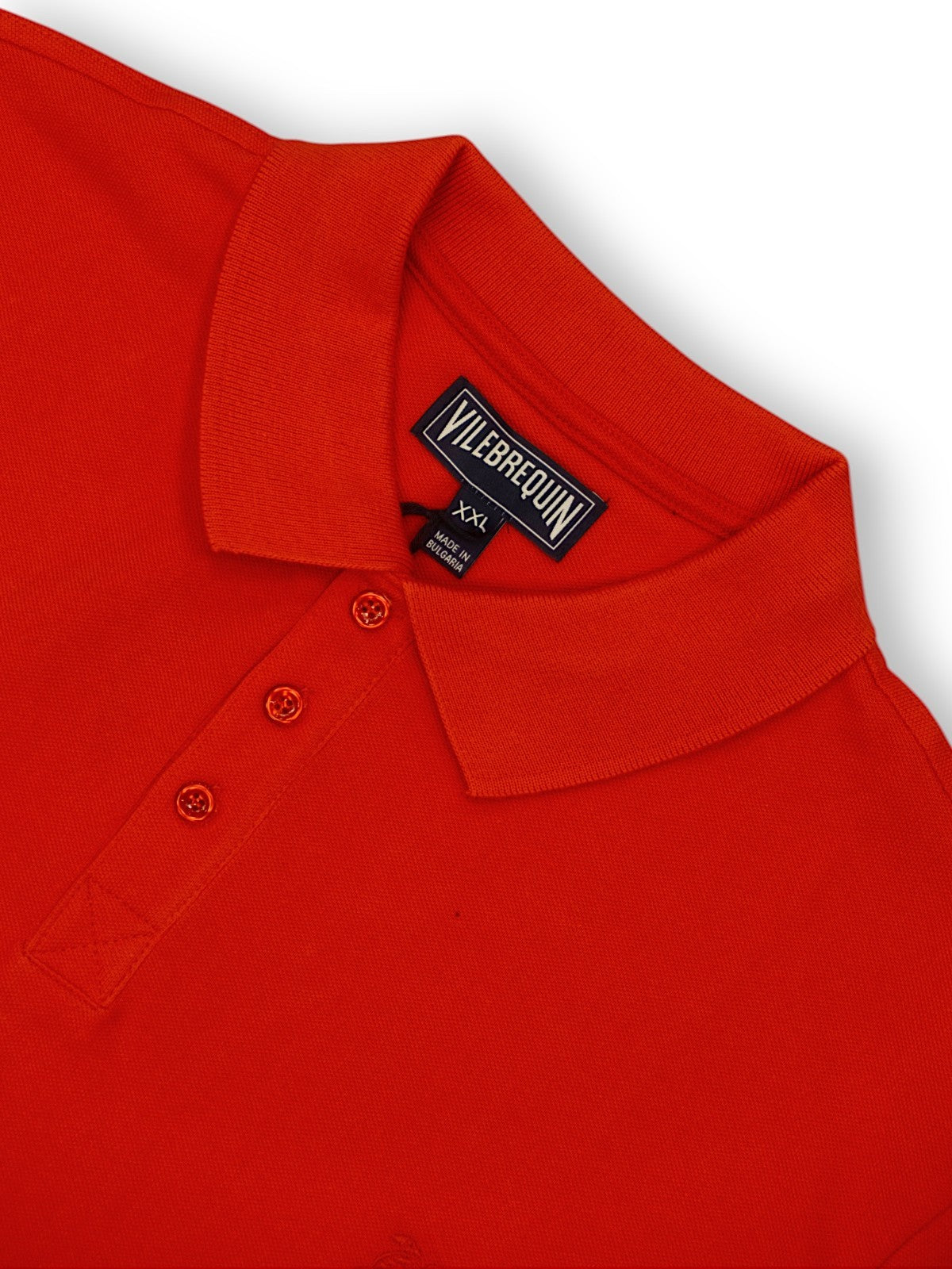 Vilebrequin Polo Shirt / Mens / Red / RRP £120