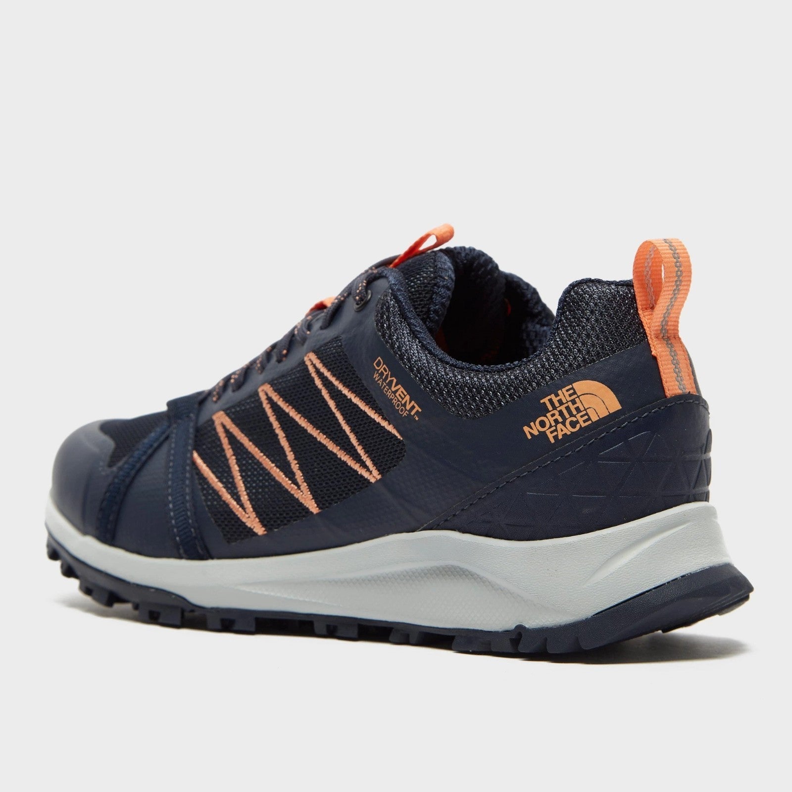 The North Face Womens Litewave Fastpack II WP Trainers / Urban Navy / RRP £80