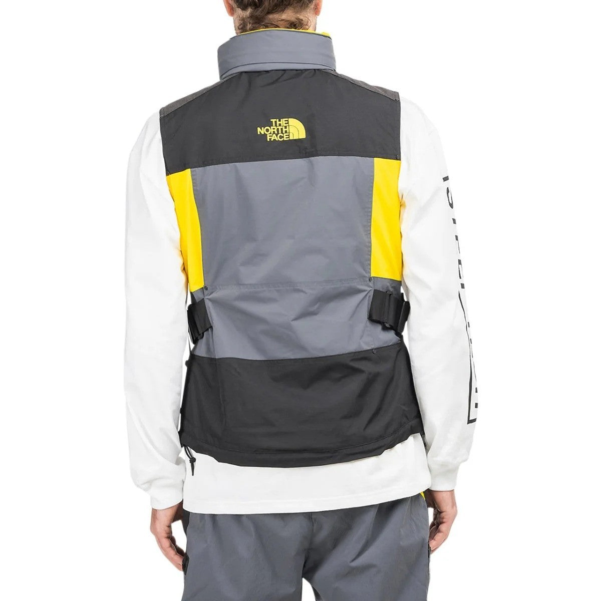 The North Face Steep Tech Vest / Lighting Yellow / RRP £225