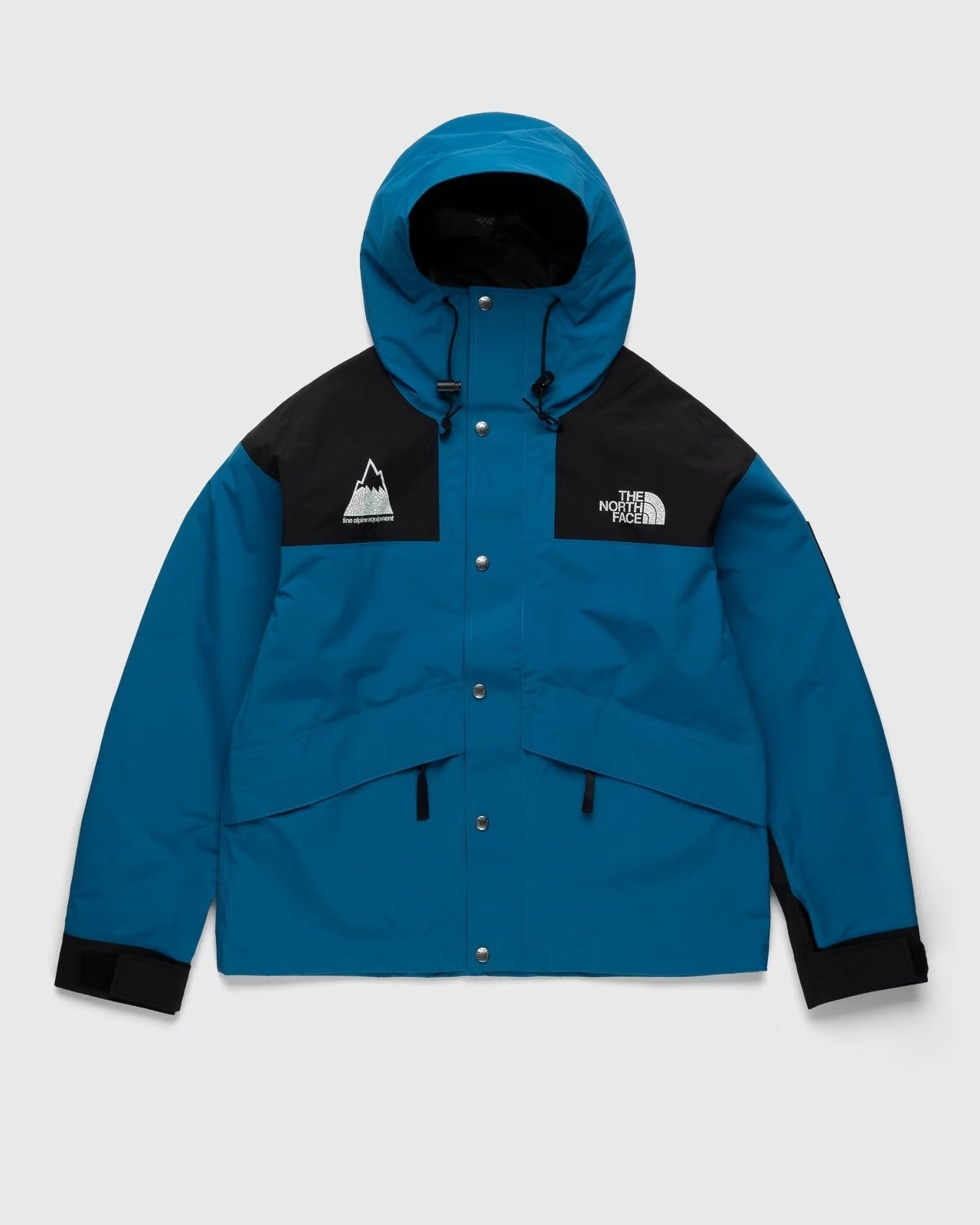 The North Face Origins 86 Mountain Anorak / Banff Blue / RRP £205