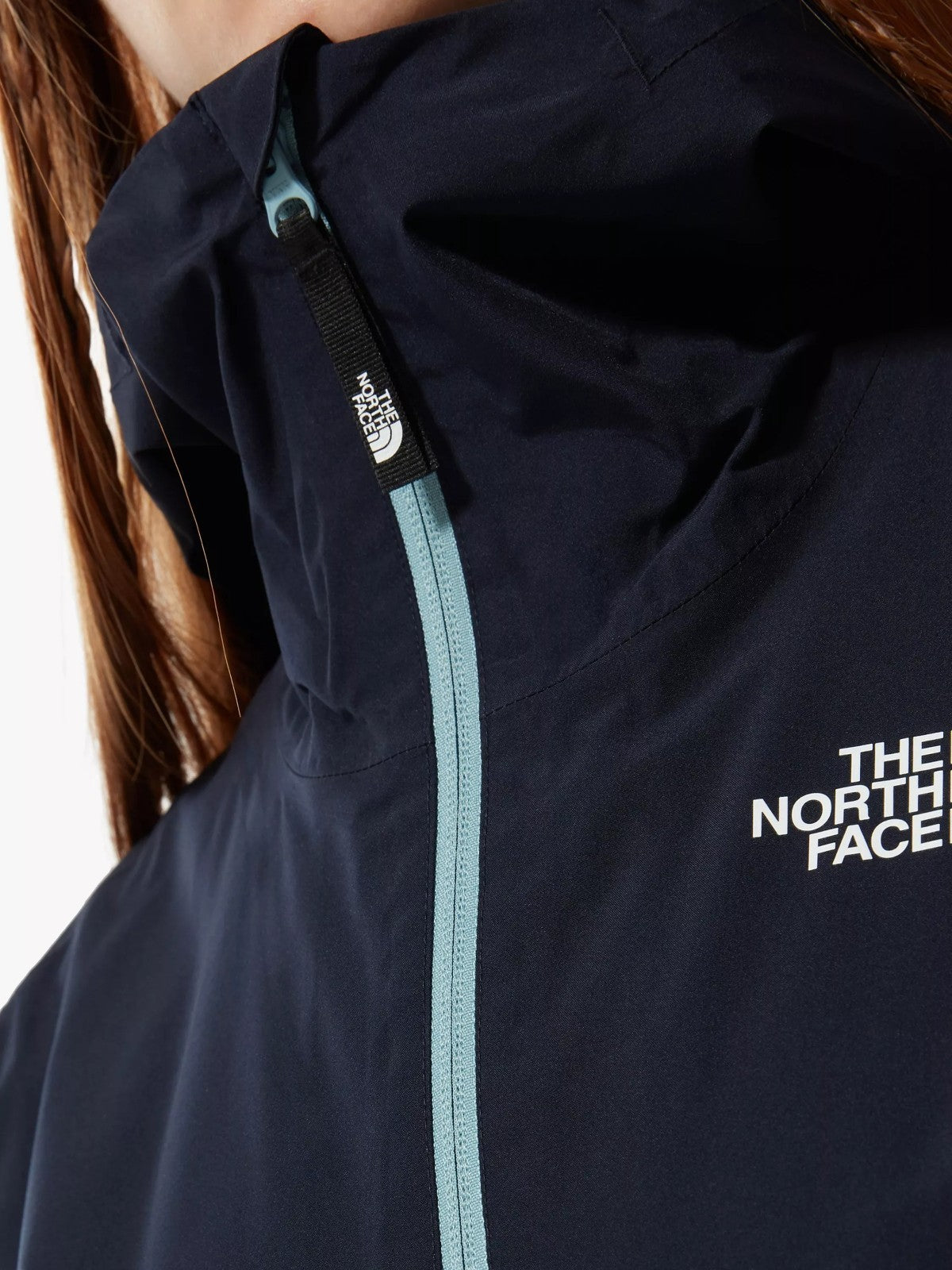 The North Face Womens Waterproof Fanorak / Aviator Navy / RRP £155