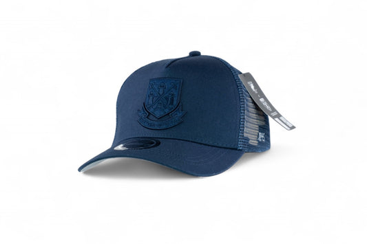 Fresh Ego Kid West Ham Trucker Cap / Blue Navy / RRP £35