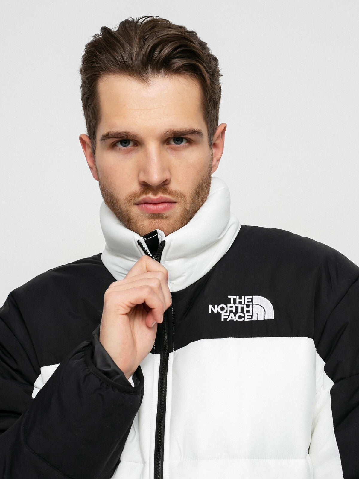 The North Face Mens Himalayan Insulated Jacket / TNF White /  RRP £200