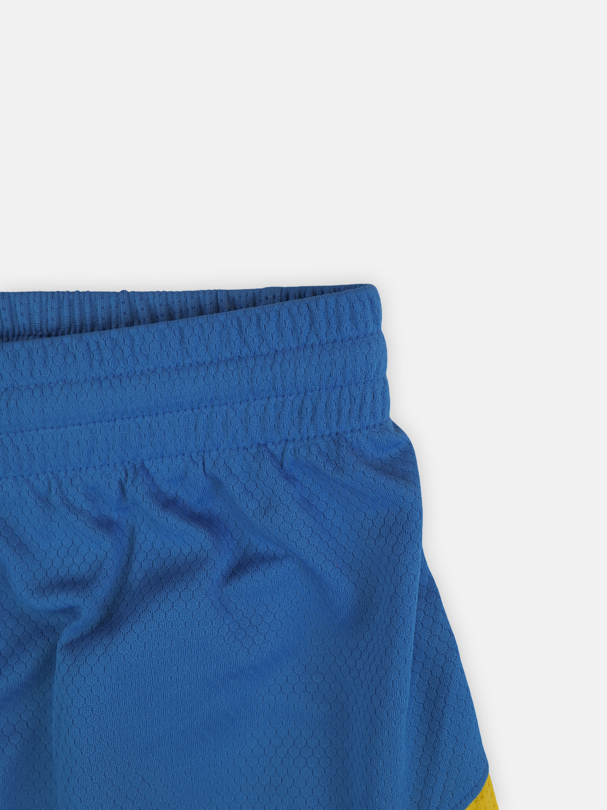 Hummel Mens 2020-21 Las Palmas Home Football Shorts / Blue / RRP £29.99