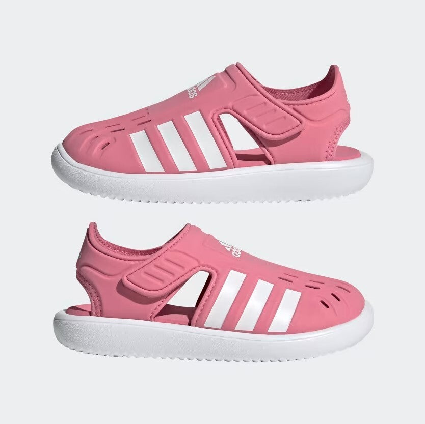 Adidas Kids Water Sandal / Pink White / RRP £28