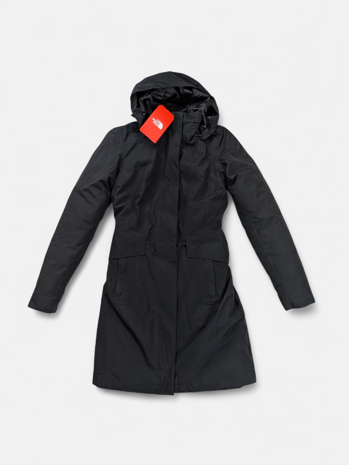 The North Face Womens Suzanne Triclimate Jacket / Black / RRP £300